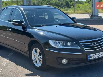 Авто Hyundai Grandeur 2010 № 7812356