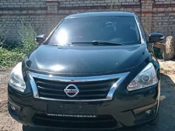 Авто Nissan Altima 2015 № 7812357