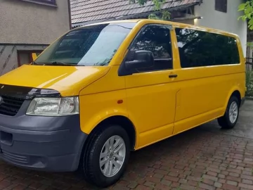 Авто Volkswagen Transporter 2007 № 7812358