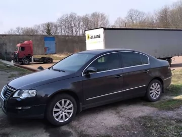 Авто Volkswagen Passat 2008 № 7812359