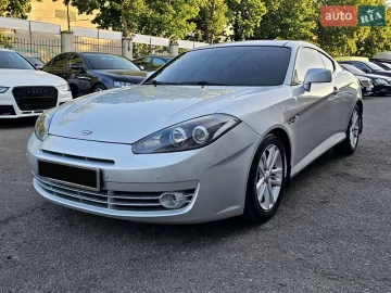 Авто Hyundai Coupe 2007 № 7812360