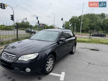 Авто Subaru Outback 2008 № 7812361