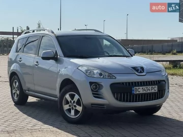 Авто Peugeot 4007 2008 № 7812363