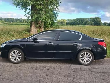 Авто Peugeot 508 2013 № 7812364