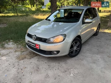 Авто Volkswagen Golf 2011 № 7812366