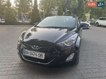 Авто Hyundai Avante 2012 № 7812367