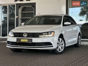 Авто Volkswagen Jetta 2016 № 7812369