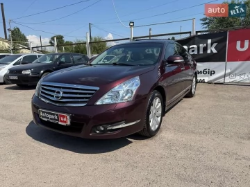 Авто Nissan Teana 2010 № 7812370