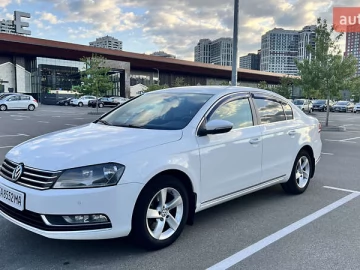 Авто Volkswagen Passat 2013 № 7812371