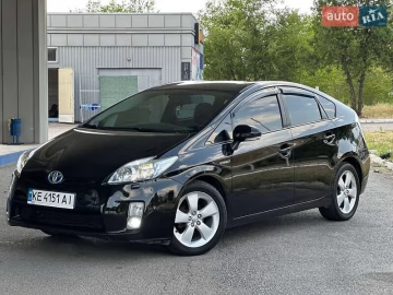 Авто Toyota Prius 2011 № 7812373