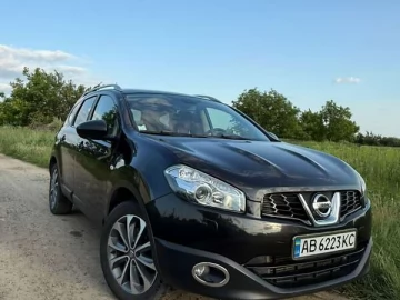 Авто Nissan Qashqai 2 2012 № 7812374