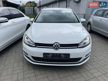 Авто Volkswagen Golf 2014 № 7812376
