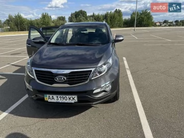 Авто KIA Sportage 2012 № 7812377