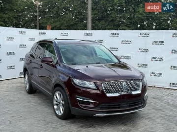 Авто Lincoln Mkc 2019 № 7812378