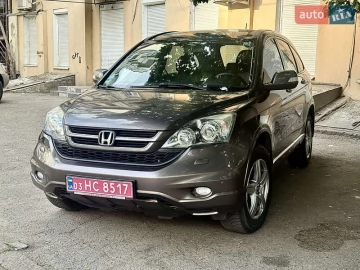 Авто Honda Cr-V 2012 № 7812379