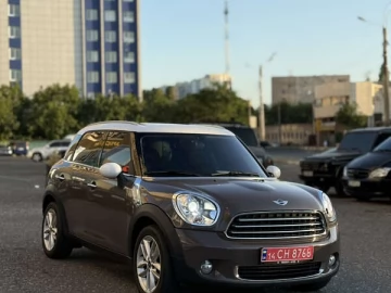 Авто MINI Countryman 2013 № 7812380