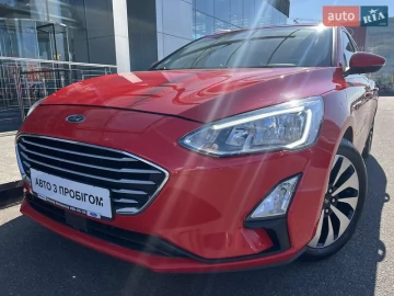 Авто Ford Focus 2019 № 7812382
