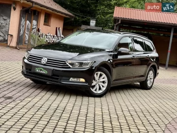 Авто Volkswagen Passat 2017 № 7812383