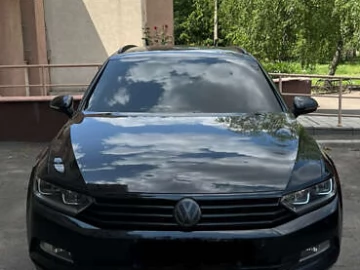 Авто Volkswagen Passat 2015 № 7812384