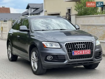 Авто Audi Q5 2015 № 7812385