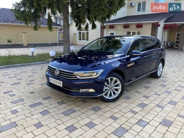 Авто Volkswagen Passat 2018 № 7812386