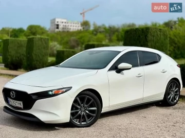 Авто Mazda 3 2019 № 7812387