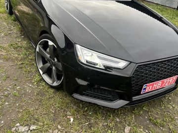 Авто Audi A4 2017 № 7812389