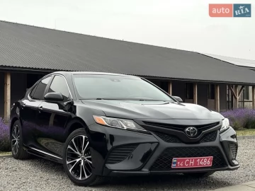 Авто Toyota Camry 2020 № 7812391