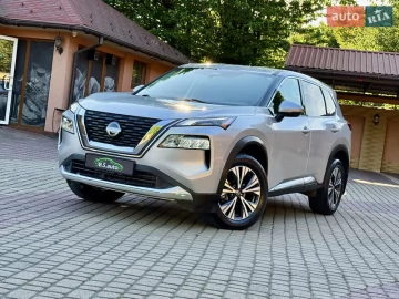 Авто Nissan Rogue 2021 № 7812393