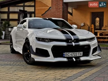Авто Chevrolet Camaro 2017 № 7812395