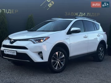 Авто Toyota Rav4 2016 № 7812396