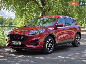 Авто Ford Escape 2021 № 7812398