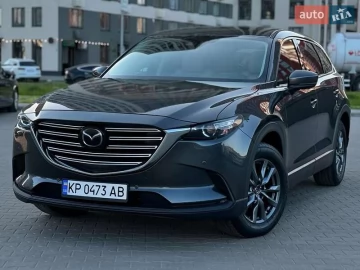 Авто Mazda Cx-9 2021 № 7812399