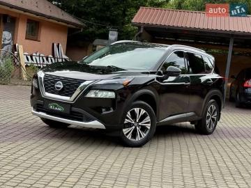 Авто Nissan Rogue 2022 № 7812400