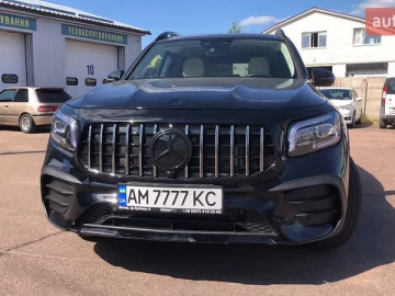 Авто Mercedes Glb-Class 2020 № 7812405