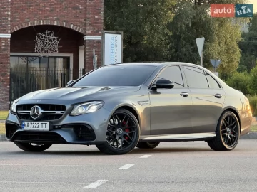 Авто Mercedes E-Class 2017 № 7812410
