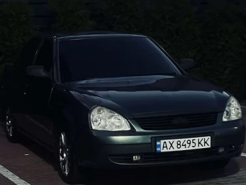 Авто ВАЗ 2170 Priora 2007 № 7812412