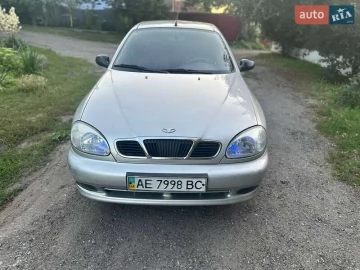 Авто Daewoo Lanos 2006 № 7812416