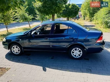 Авто Nissan Almera Classic 2007 № 7812422