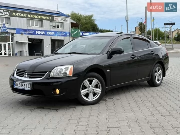 Авто Mitsubishi Galant 2007 № 7812424