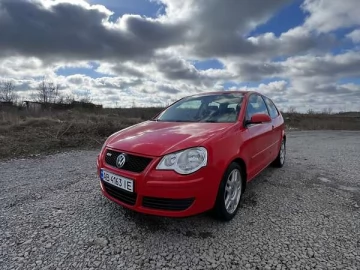 Авто Volkswagen Polo 2007 № 7812426