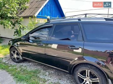Авто Chevrolet Lacetti 2005 № 7812427