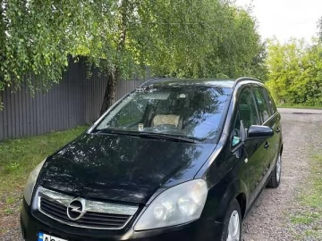 Авто Opel Zafira 2005 № 7812428
