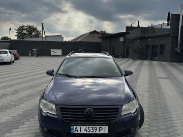 Авто Volkswagen Passat 2006 № 7812431