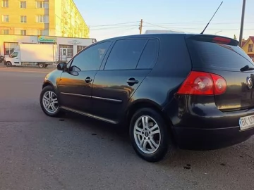Авто Volkswagen Golf 2006 № 7812434
