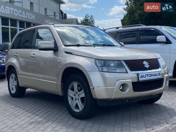 Авто Suzuki Grand Vitara 2006 № 7812437