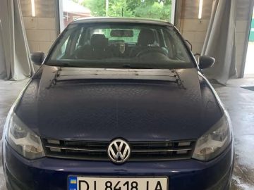 Авто Volkswagen Polo 2012 № 7812440