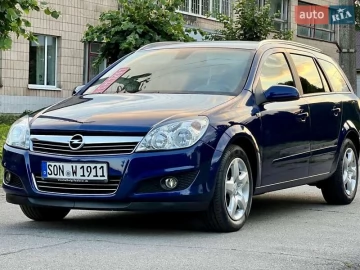 Авто Opel Astra 2008 № 7812442