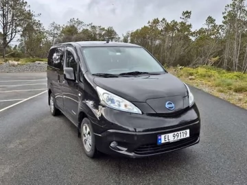 Авто Nissan E-Nv200 2016 № 7812446