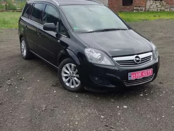 Авто Opel Zafira 2014 № 7812447